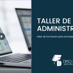 Taller de Excel Administrativo