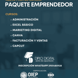 Paquete Emprendedor